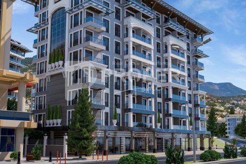 Apartment for sale  in Alanya, Antalya, Turkey, 121m2, No. 101954 – photo 6