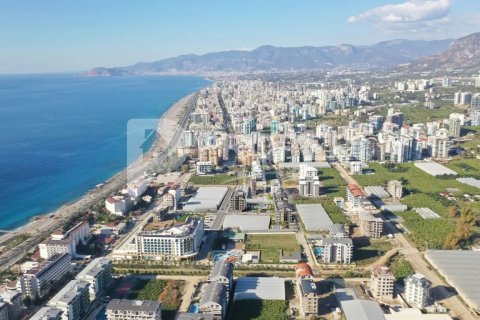 Apartment  in Kargicak, Alanya, Antalya, Turkey No. 101957