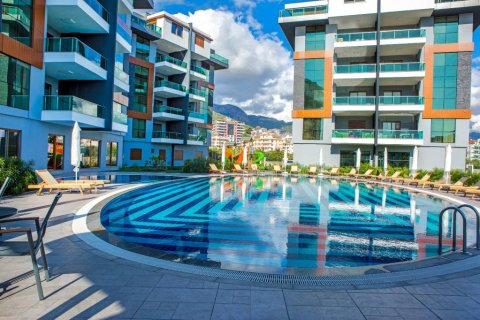 Leilighet i Oba, Antalya, Tyrkia Nr. 212979