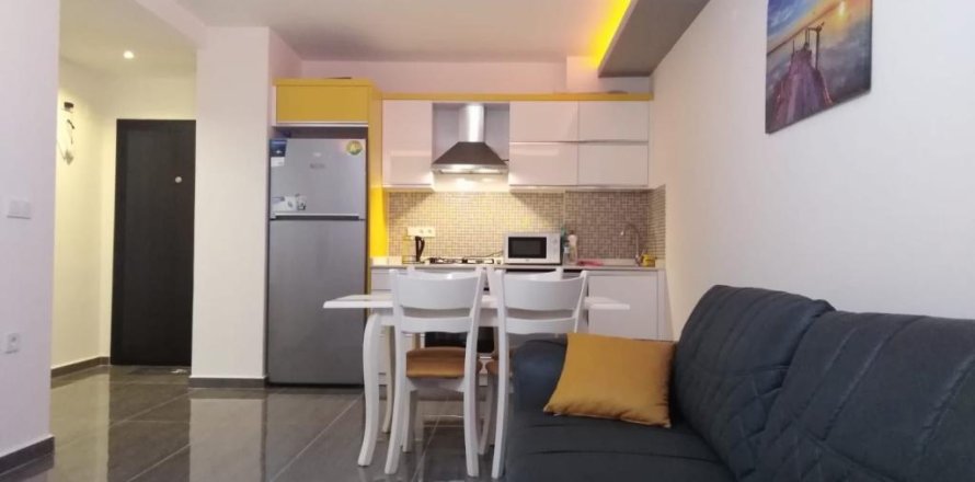 Wohnung  in Mahmutlar, Antalya, Türkei Nr. 215734