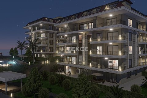 Daire  2+1  Alanya, Antalya, Türkiye №215738 - 11