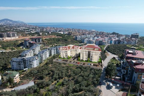 Daire  2+1  Alanya, Antalya, Türkiye №215738 - 4
