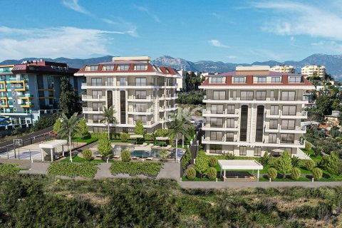Daire  2+1  Alanya, Antalya, Türkiye №215738 - 5