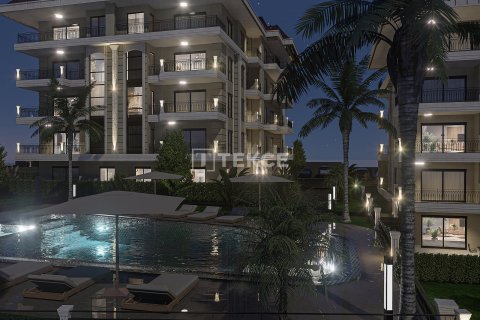 Daire  2+1  Alanya, Antalya, Türkiye №215738 - 10