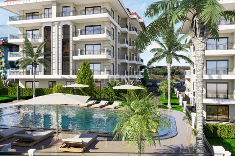 Daire  2+1  Alanya, Antalya, Türkiye №215738 - 3