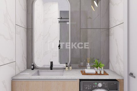 Daire  2+1  Alanya, Antalya, Türkiye №215738 - 15