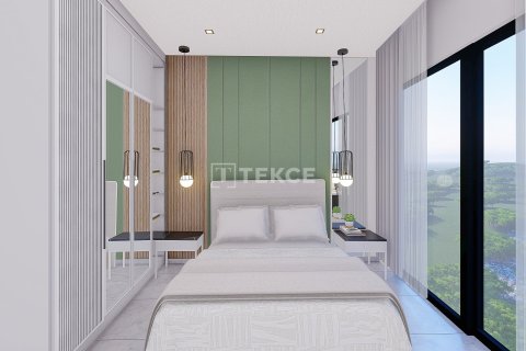 Daire  2+1  Alanya, Antalya, Türkiye №215738 - 14