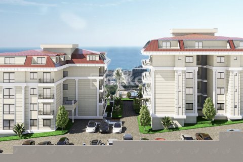 Daire  2+1  Alanya, Antalya, Türkiye №215738 - 9