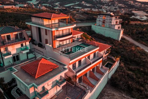6+5 Villa i Alanya, Antalya, Tyrkia Nr. 215737 - 2