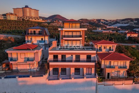 6+5 Villa i Alanya, Antalya, Tyrkia Nr. 215737 - 4