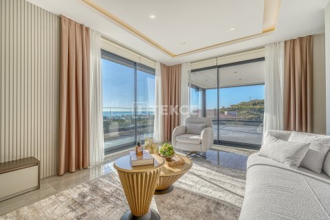 6+5 Villa i Alanya, Antalya, Tyrkia Nr. 215737 - 23