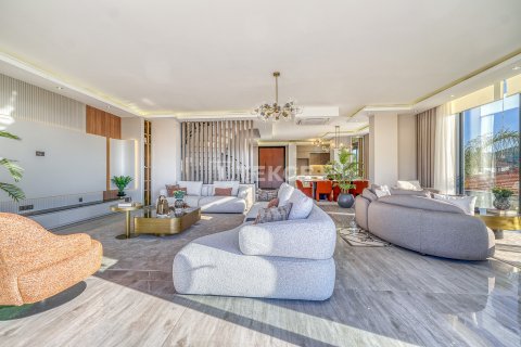 6+5 Villa i Alanya, Antalya, Tyrkia Nr. 215737 - 22