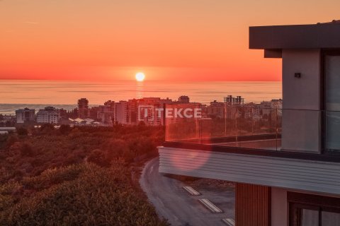 6+5 Villa  in Alanya, Antalya, Türkei Nr. 215737