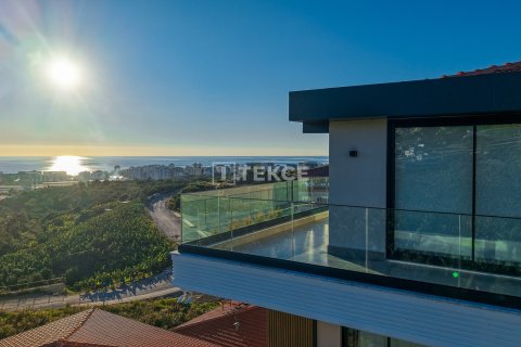 6+5 Villa i Alanya, Antalya, Tyrkia Nr. 215737 - 8