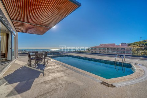 6+5 Villa i Alanya, Antalya, Tyrkia Nr. 215737 - 13