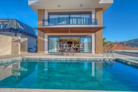 6+5 Villa i Alanya, Antalya, Tyrkia Nr. 215737 - 12