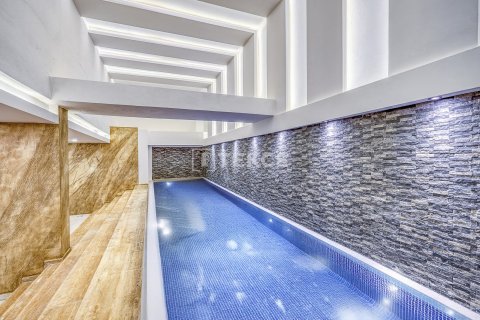 6+5 Villa i Alanya, Antalya, Tyrkia Nr. 215737 - 17