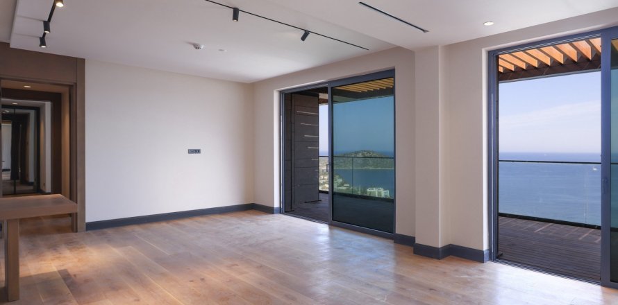 Villa 2+1 Yalıkavak, Muğla, Türkiye №226759