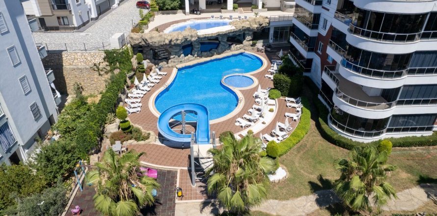 2+1 Leilighet i Avsallar, Antalya, Tyrkia Nr. 226818