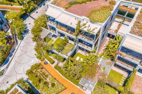 4+1 Lägenhet i Bodrum, Mugla, Turkiet Nr. 226814 - 3