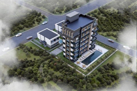 Daire 2+1 Antalya, Türkiye №223377 - 7