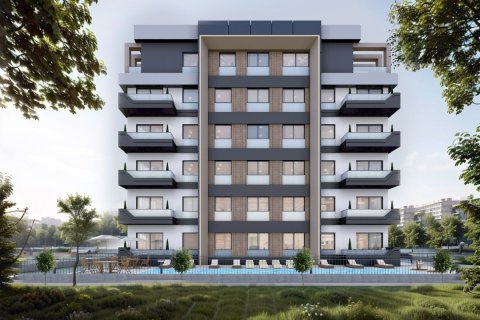 Daire 2+1 Antalya, Türkiye №223377 - 9