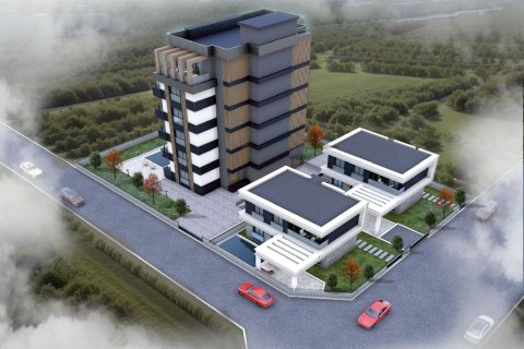 3+1 Wohnung  in Antalya, Türkei Nr. 223376 - 6