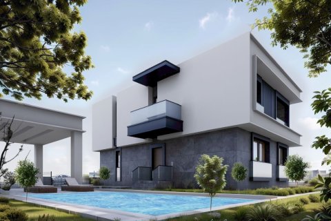 3+1 Wohnung  in Antalya, Türkei Nr. 223376 - 8