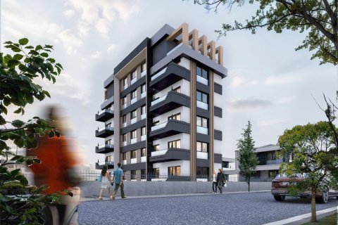 3+1 Wohnung  in Antalya, Türkei Nr. 223376 - 11