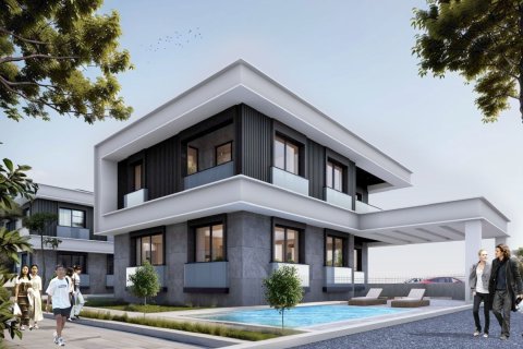 3+1 Wohnung  in Antalya, Türkei Nr. 223376 - 5