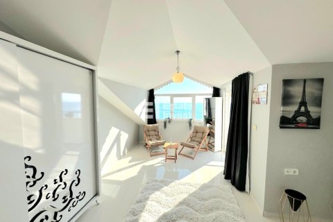 3+1 Lejlighed  i Alanya, Antalya, Tyrkiet Nr. 223379 - 2