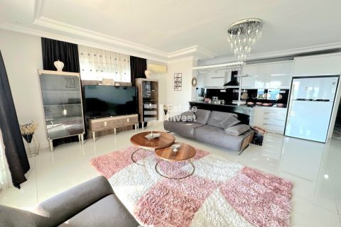 3+1 Lejlighed  i Alanya, Antalya, Tyrkiet Nr. 223379 - 4