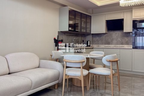 2+1 Apartment  in Mersin, Turkey No. 223381