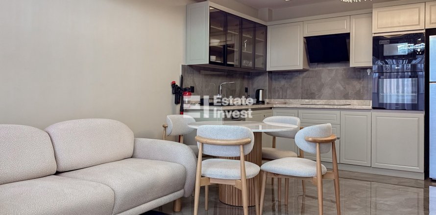 2+1 Apartment  in Mersin, Turkey No. 223381