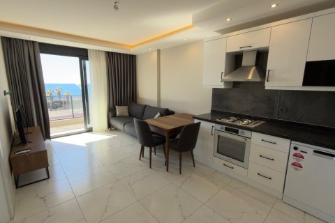 Daire  1+1  Alanya, Antalya, Türkiye №223382