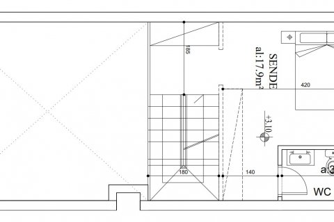 1+1 Lejlighed  i  Nr. 100792 - 27