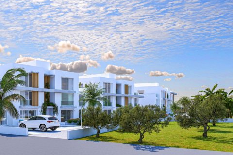 1+1 Apartment  in Northern Cyprus No. 100792