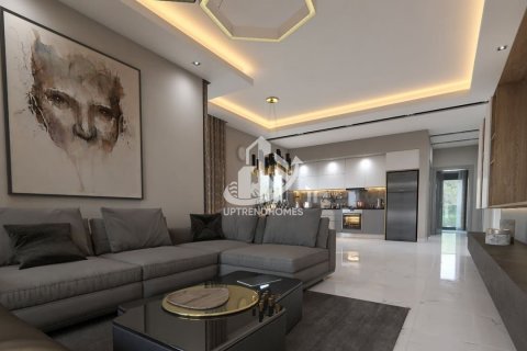 Продажа квартиры  в Аланье, Анталье, Турция 1+1, 50м2, №100794 – фото 12