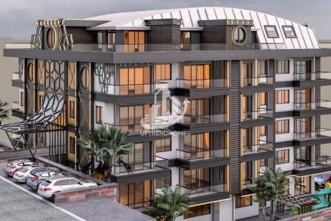 Продажа квартиры  в Аланье, Анталье, Турция 1+1, 50м2, №100794 – фото 8