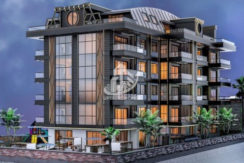 Продажа квартиры  в Аланье, Анталье, Турция 1+1, 50м2, №100794 – фото 5
