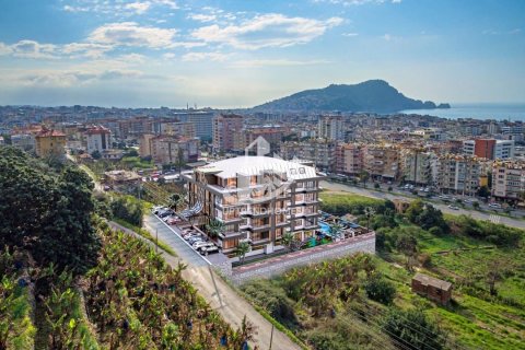 Продажа квартиры  в Аланье, Анталье, Турция 1+1, 50м2, №100794 – фото 3