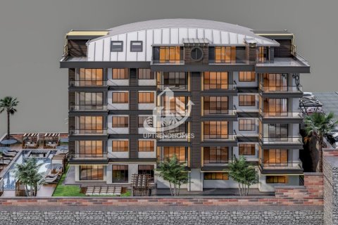 Продажа квартиры  в Аланье, Анталье, Турция 1+1, 50м2, №100794 – фото 7