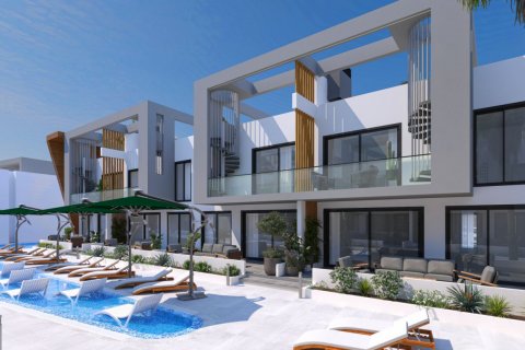 2+1 Apartment in Northern Cyprus No. 100793
