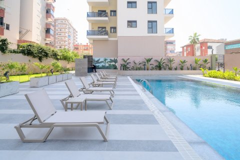 Apartment for sale  in Mahmutlar, Antalya, Turkey, 1 bedroom, 49m2, No. 67631 – photo 6