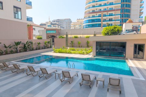 Apartment for sale  in Mahmutlar, Antalya, Turkey, 1 bedroom, 49m2, No. 67631 – photo 8