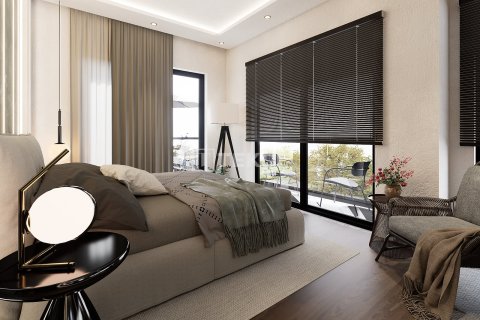 3+1 Takvåning i Alanya, Antalya, Turkiet Nr. 216245 - 14