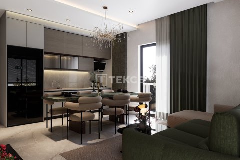 3+1 Takvåning i Alanya, Antalya, Turkiet Nr. 216245 - 9