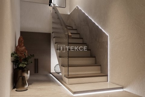 3+1 Takvåning i Alanya, Antalya, Turkiet Nr. 216245 - 12