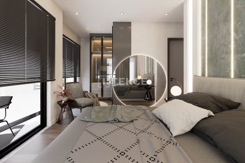 3+1 Takvåning i Alanya, Antalya, Turkiet Nr. 216245 - 16