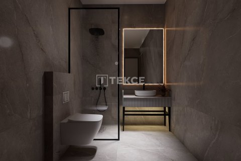 3+1 Takvåning i Alanya, Antalya, Turkiet Nr. 216245 - 20